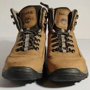 Timberland | Shoes | Timberland Tan And Black Outdoor Boots  display picture 1
